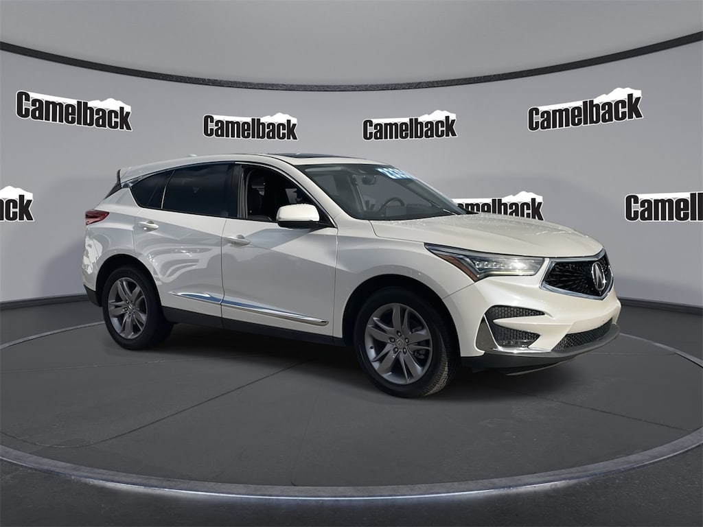 Used 2019 Acura RDX Advance Package SUV