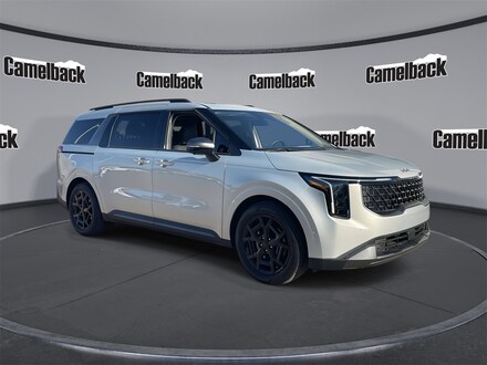 2026 Kia Carnival SX-Prestige Van Passenger Van
