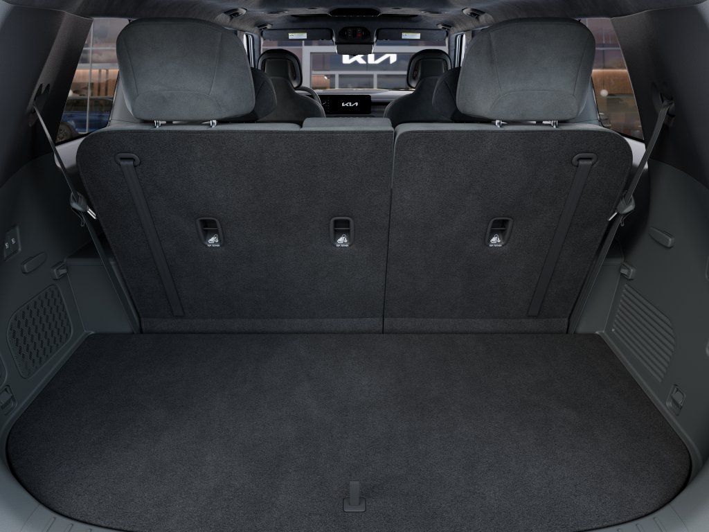 New 2027 Black Jade Green Kia X-Line SX-Prestige image 19