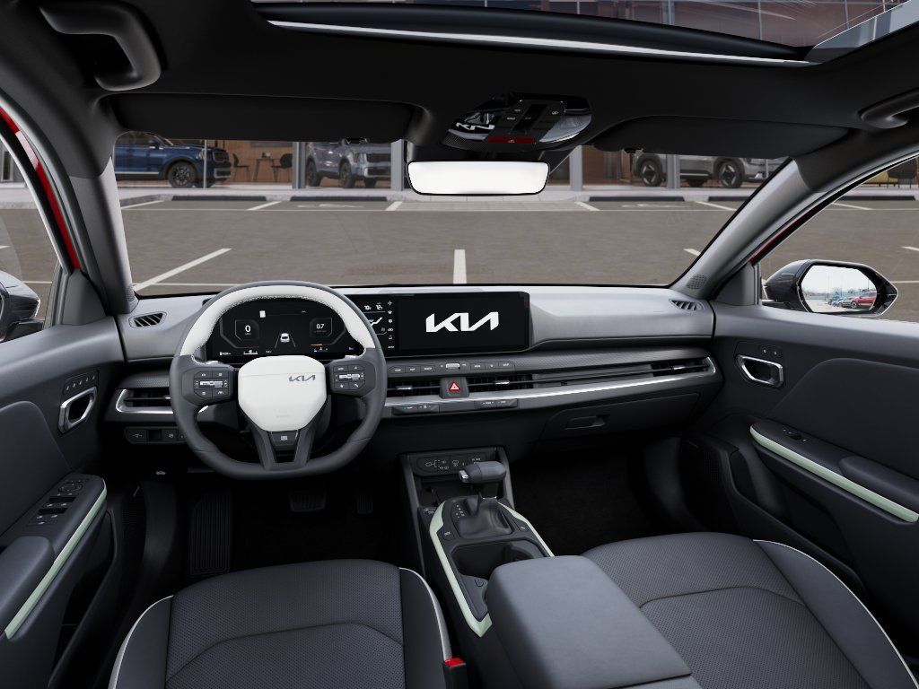 New 2026 Currant Red Kia GT-Line image 14