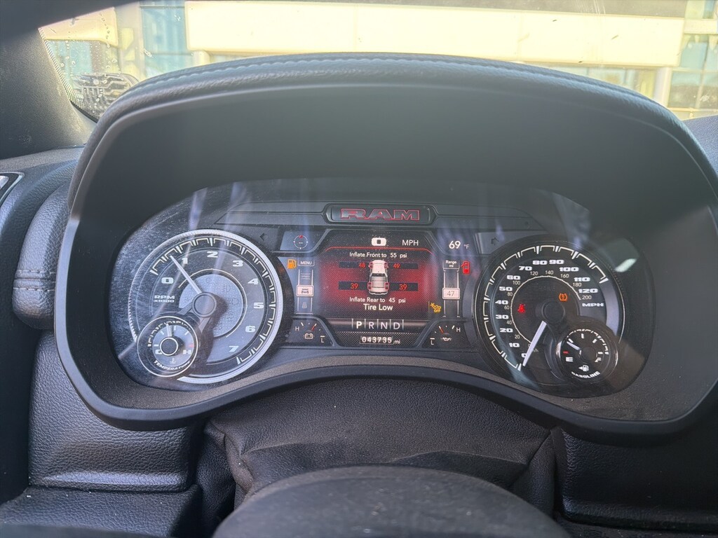 Used 2022 Ram 1500 Rebel Truck Crew Cab