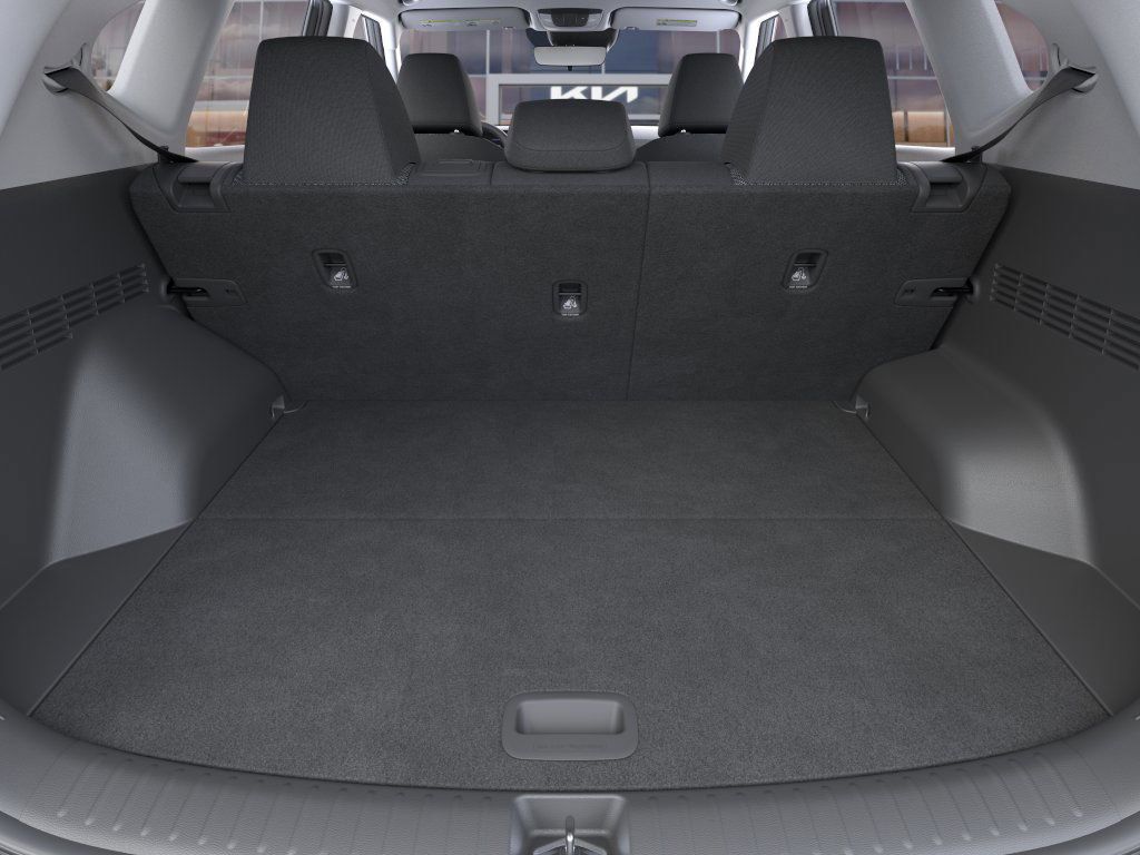 New 2026 Fusion Black Kia LX image 19