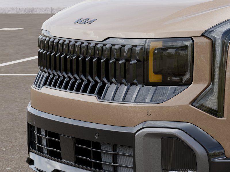 New 2027 Terrain Brown Kia X-Line S image 12