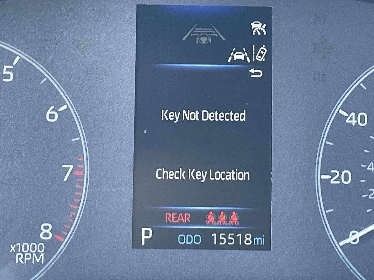 Used 2023 Blueprint Toyota SE image 28