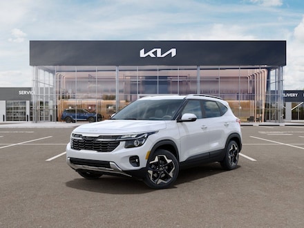 2026 Kia Seltos EX SUV