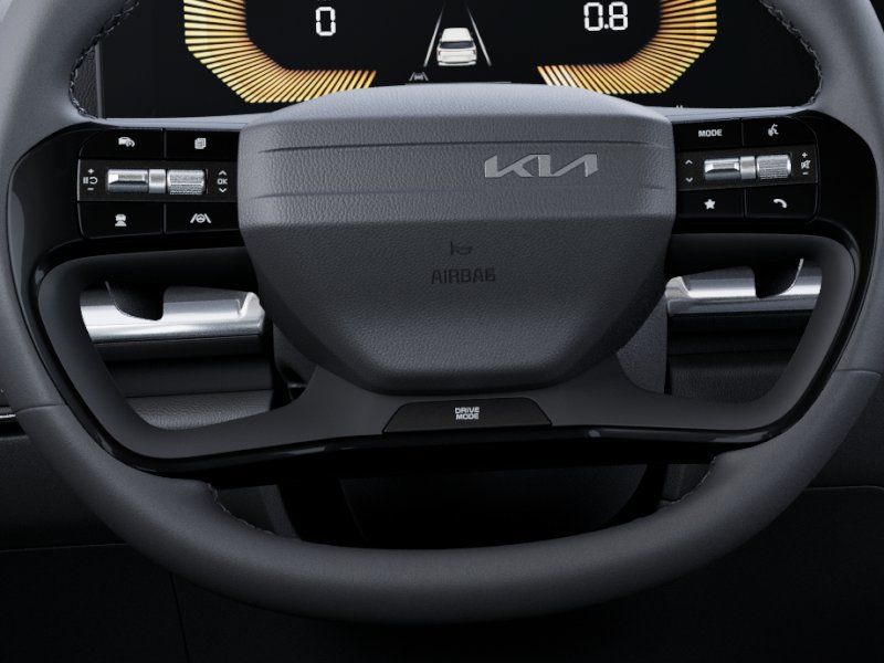 New 2027 Snow White Pearl Kia EX image 22