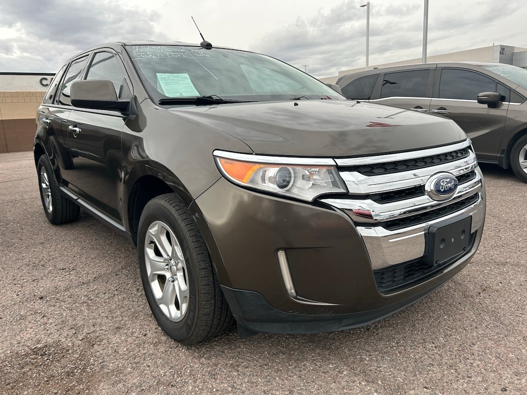 Used 2011 Ford Edge SEL SUV