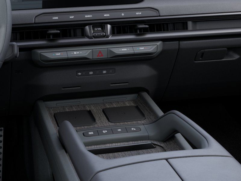 New 2027 Black Jade Green Kia X-Line SX-Prestige image 23