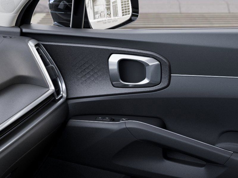 New 2026 Interstellar Gray Kia EX image 25
