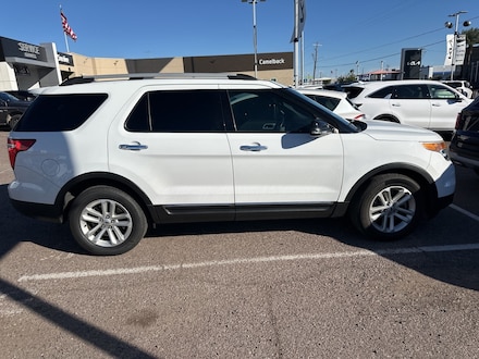 2015 Ford Explorer XLT SUV