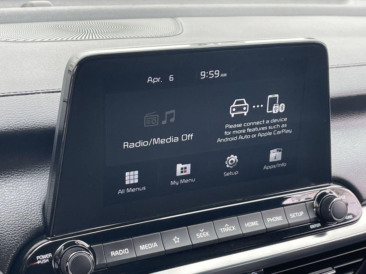 Certified Used 2021 Aurora Black Kia GT-Line image 24