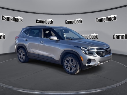 2024 Kia Seltos S SUV