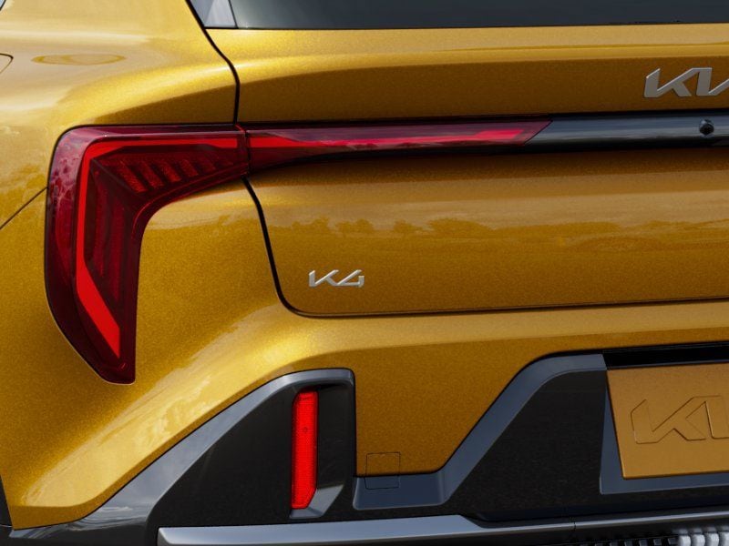New 2026 Sparkling Yellow Kia GT-Line image 11