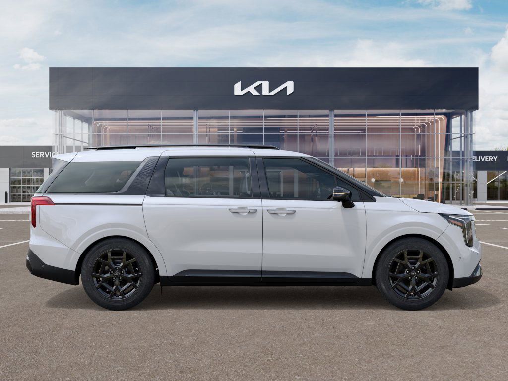 New 2026 Snow White Pearl Kia SX image 7
