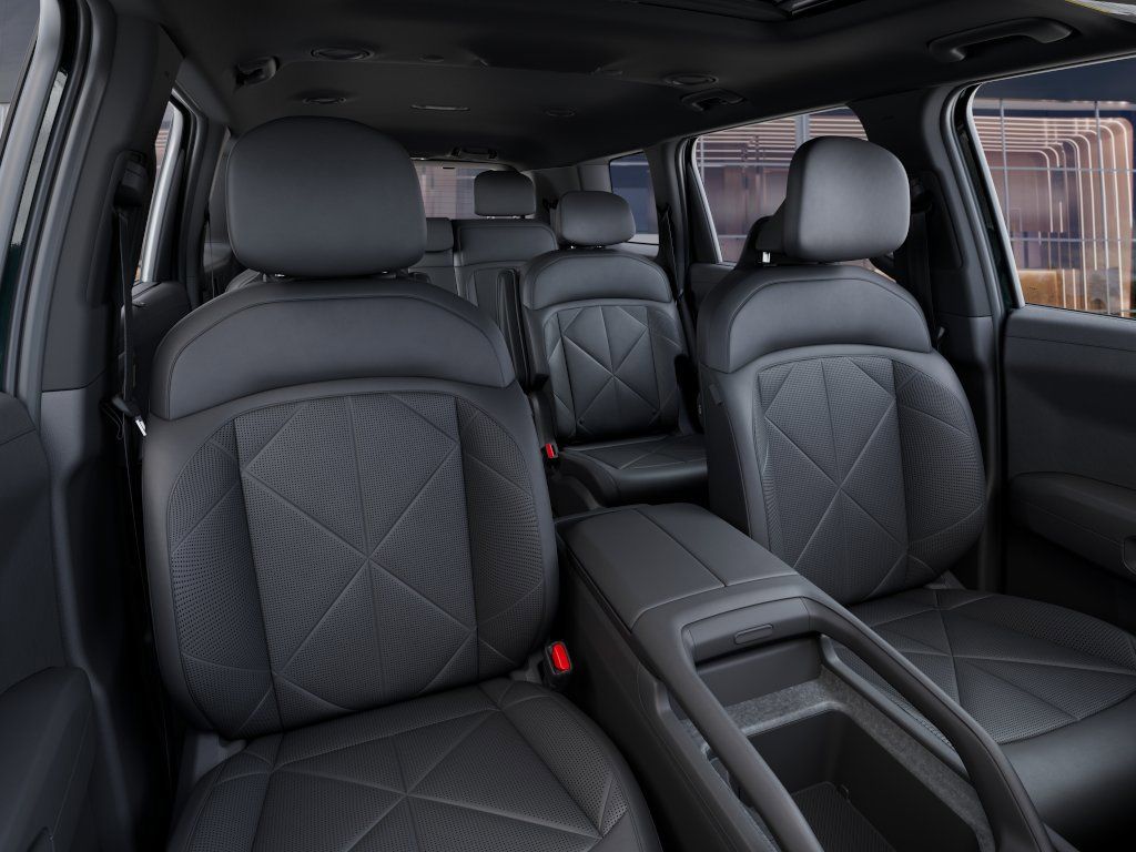 New 2027 Black Jade Green Kia EX image 15