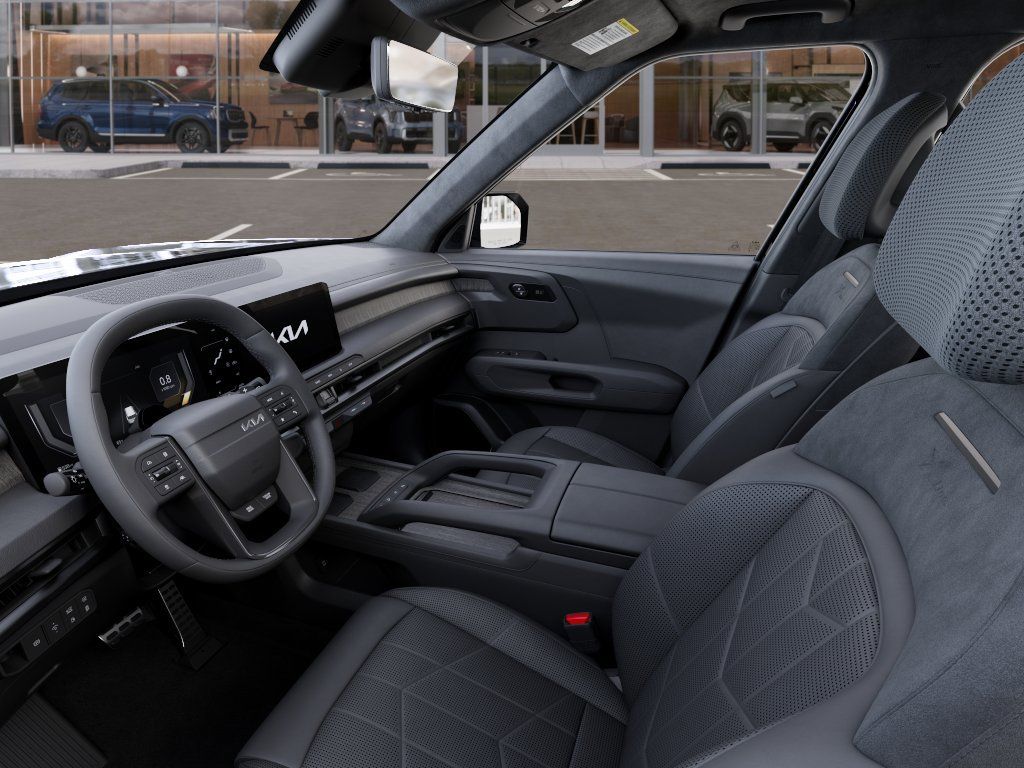 New 2027 Ebony Black Kia X-Line SX-Prestige image 17