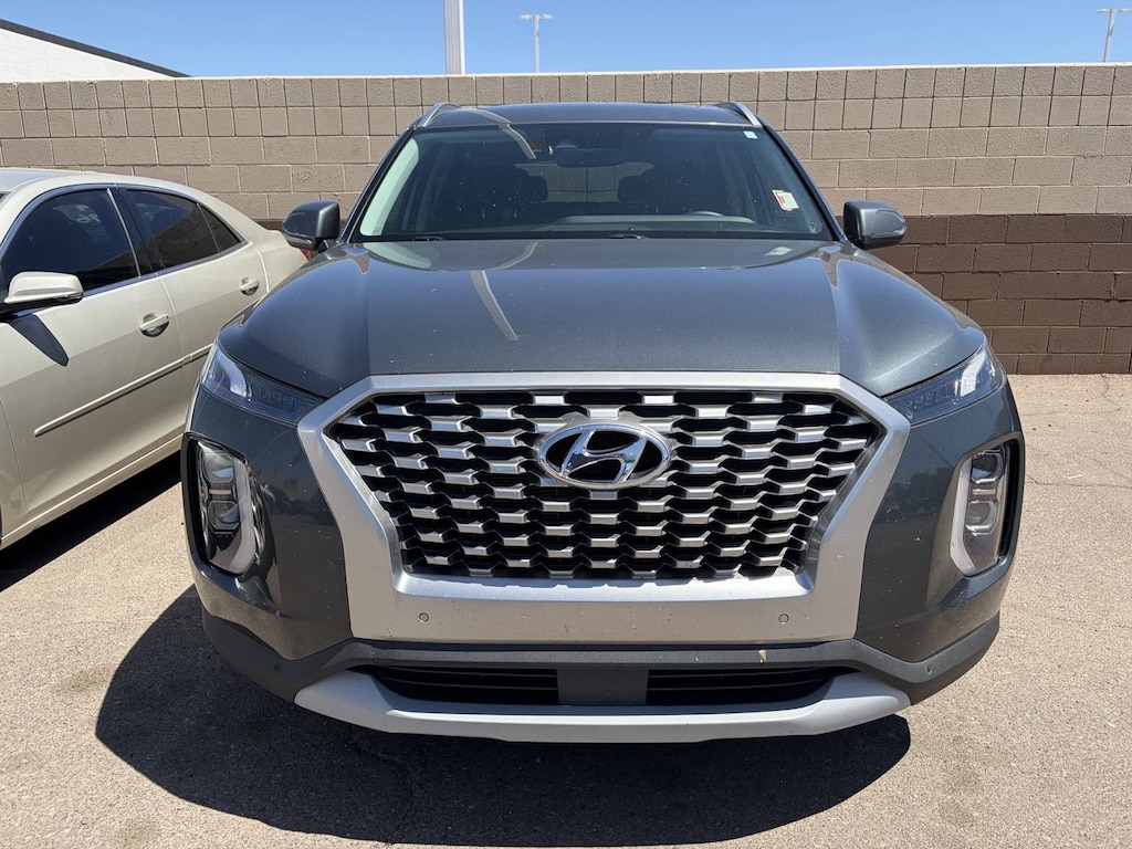 Certified 2022 Hyundai Palisade SEL SUV