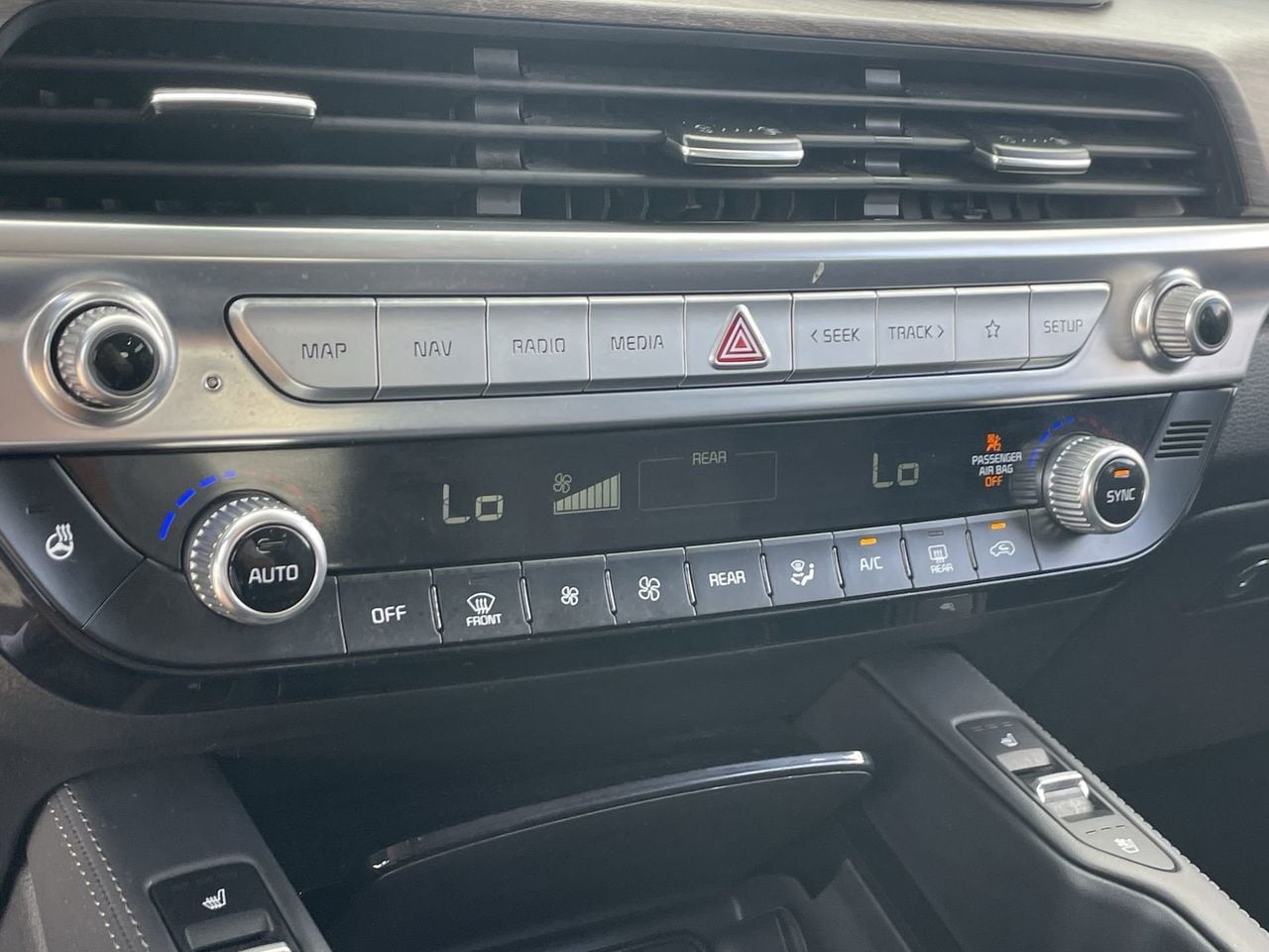 Used 2021 Black Copper Kia SX image 26