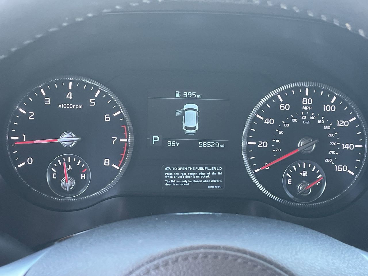 Used 2020 Everlasting Silver Kia S image 29