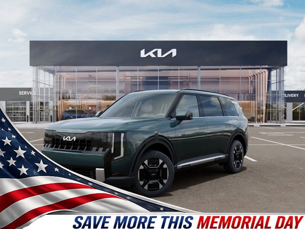 2027 Kia Telluride EX FWD HEV's photo