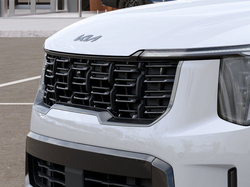 New 2026 Snow White Pearl Kia X-Line SX Prestige image 12