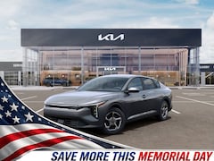 2026 Kia K4 LXS Sedan
