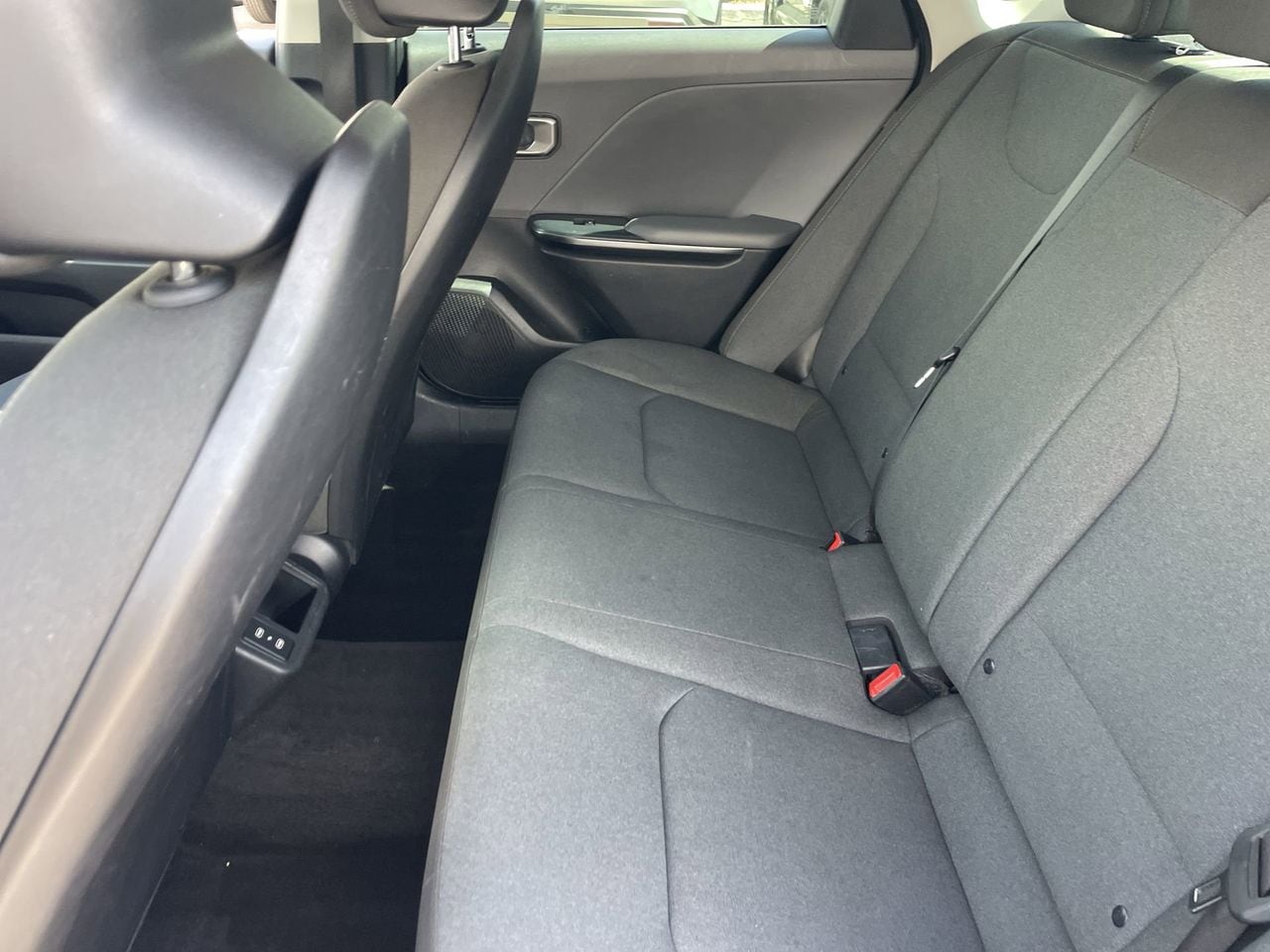 Certified Used 2025 Deep Sea Blue Kia  image 16