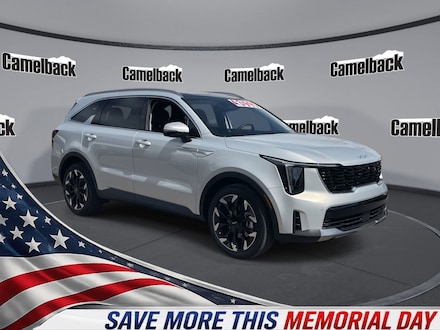 2026 Kia Sorento EX SUV