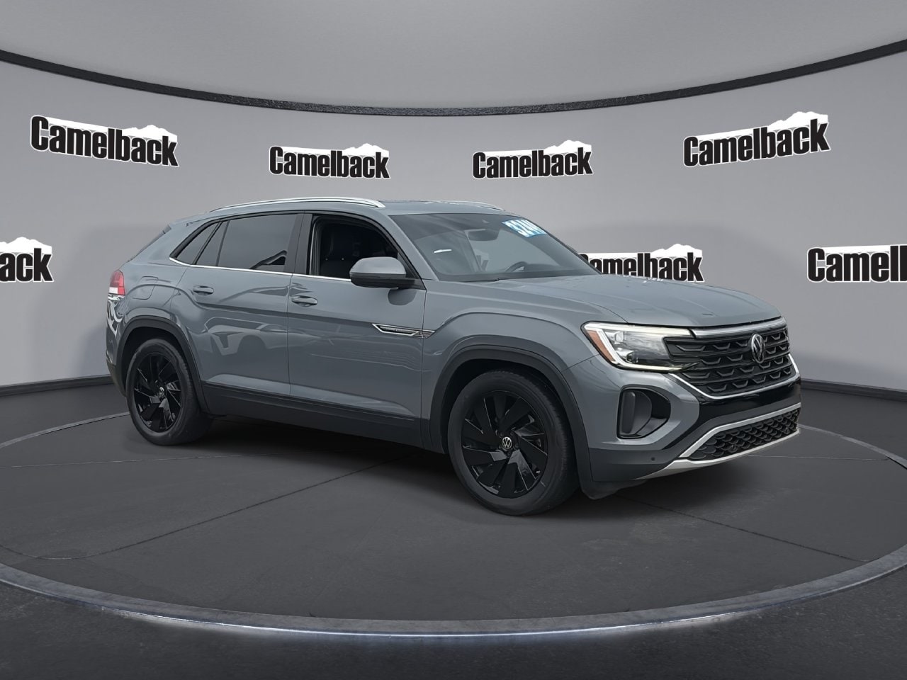 2024 Volkswagen Atlas Cross Sport