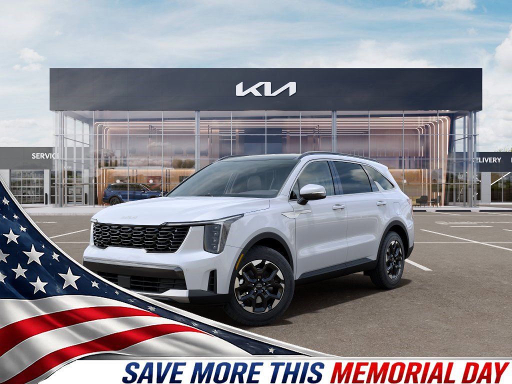 2026 Kia Sorento S AT's photo