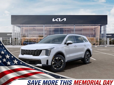 2026 Kia Sorento S SUV