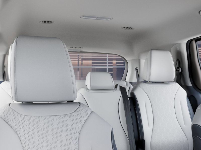 New 2026 Ivory Silver Kia EX image 27