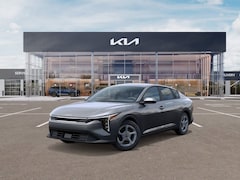 2025 Kia K4 LXS Sedan