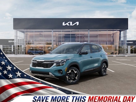 2026 Kia Seltos S SUV