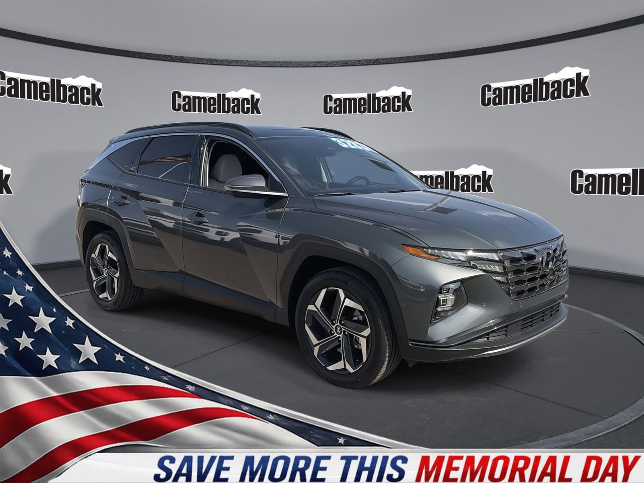 2024 Hyundai Tucson Limited HEV AWD's photo
