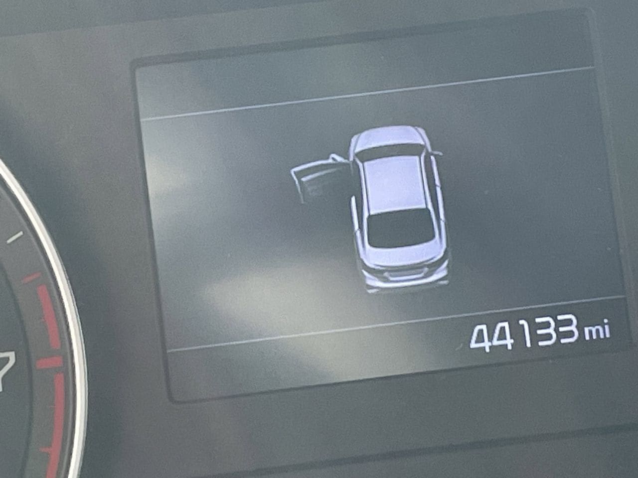 Certified Used 2021 Aurora Black Kia GT-Line image 13