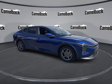 2025 Kia K4 Sedan