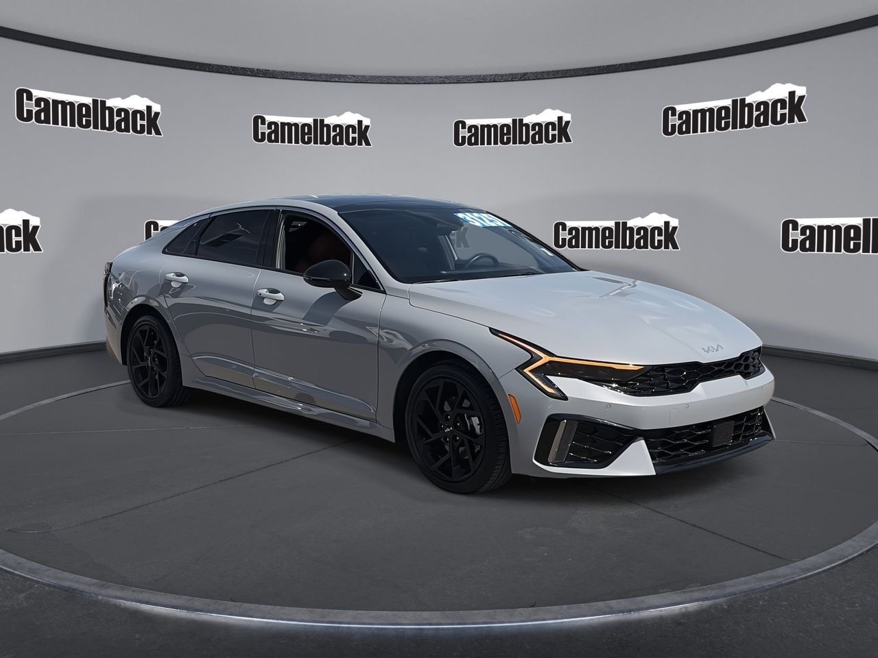 2026 Kia K5