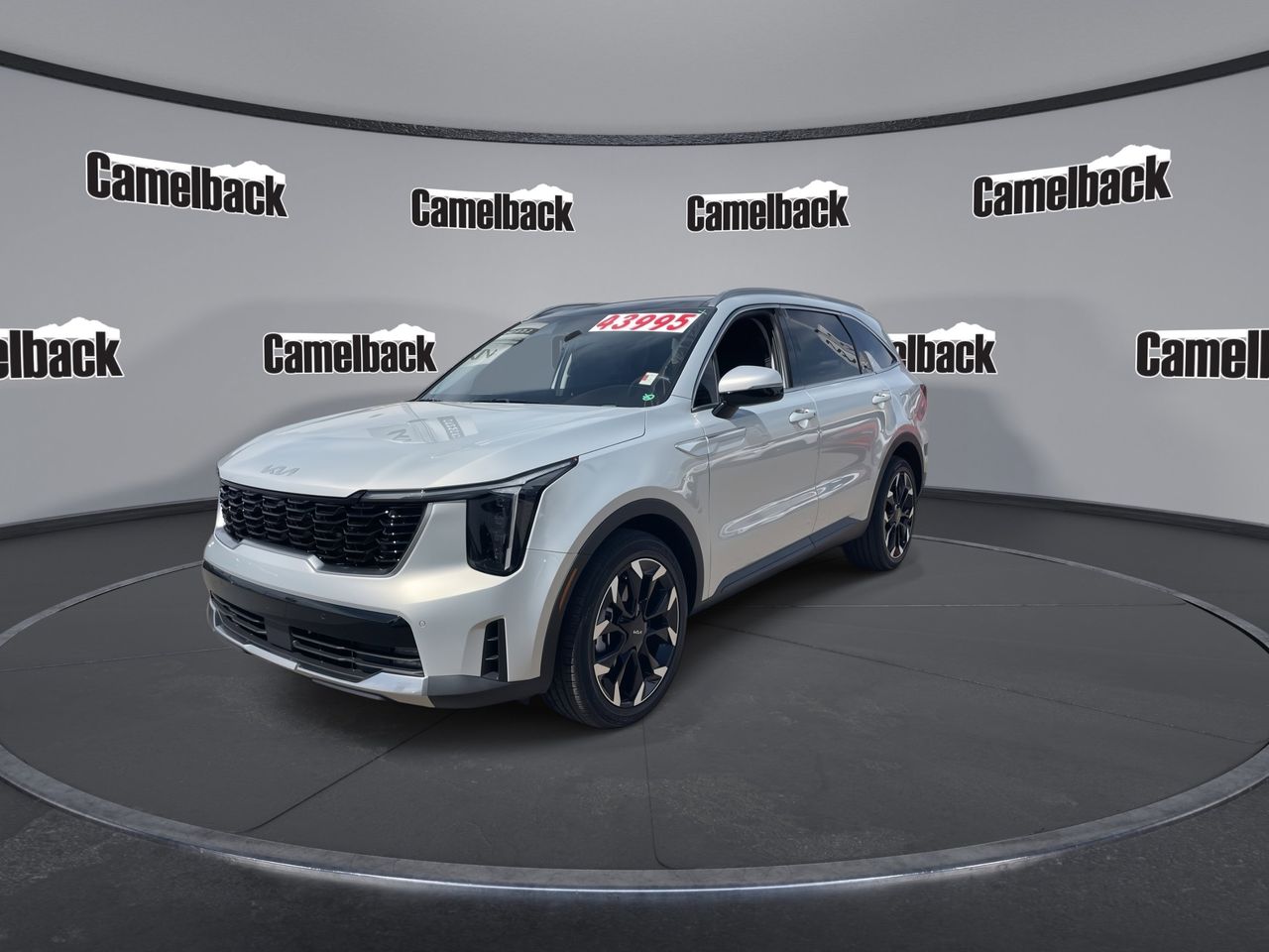 Certified Used 2026 Ivory Silver Kia EX image 3