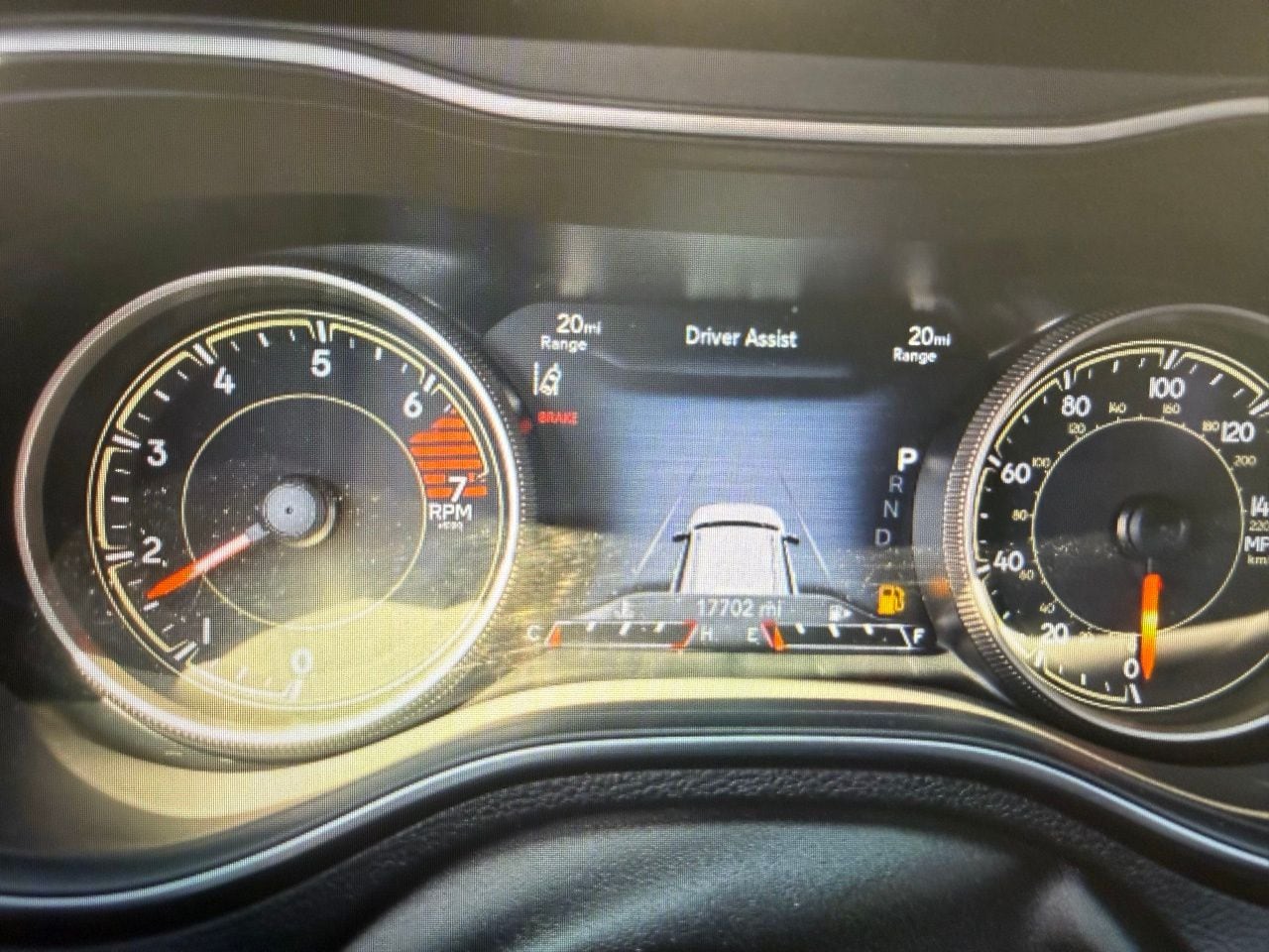 Used 2020 Slate Blue Pearlcoat Jeep Limited image 4