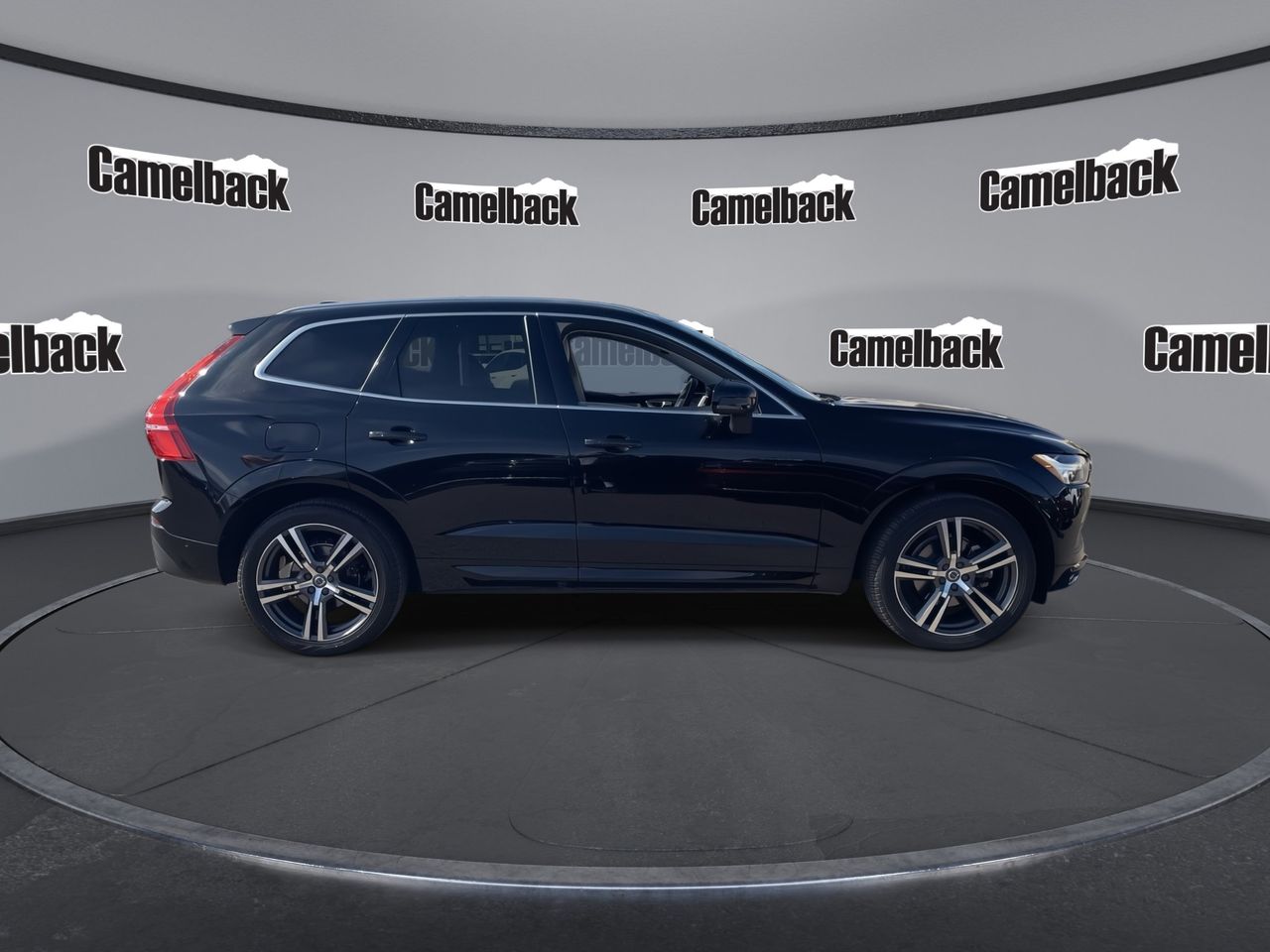 Used 2019 Onyx Black Volvo T5 Momentum image 8