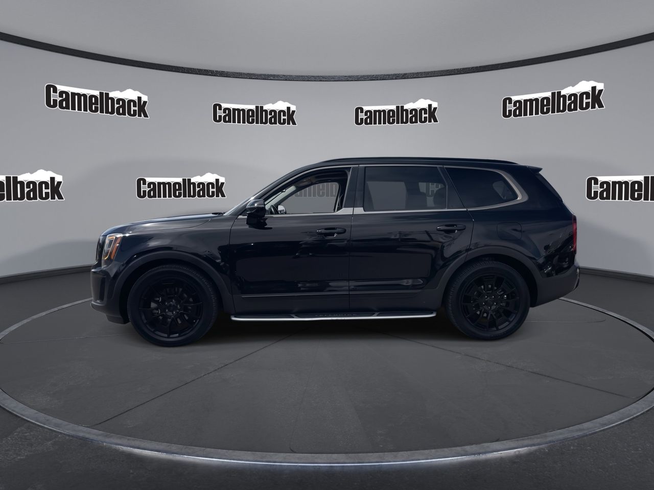 Used 2021 Black Copper Kia SX image 4