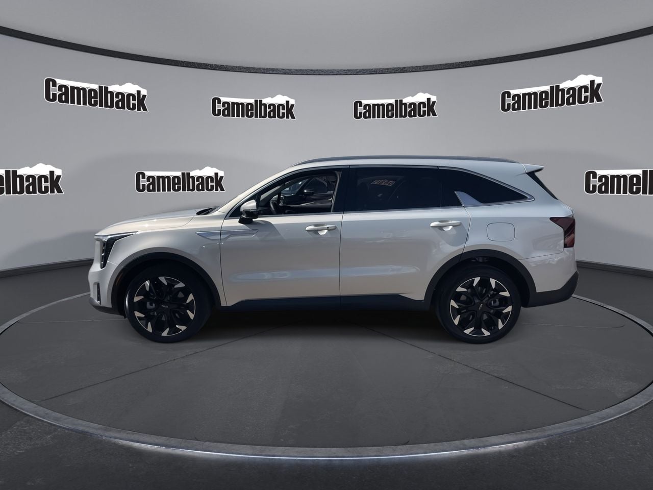 Certified Used 2026 Ivory Silver Kia EX image 4