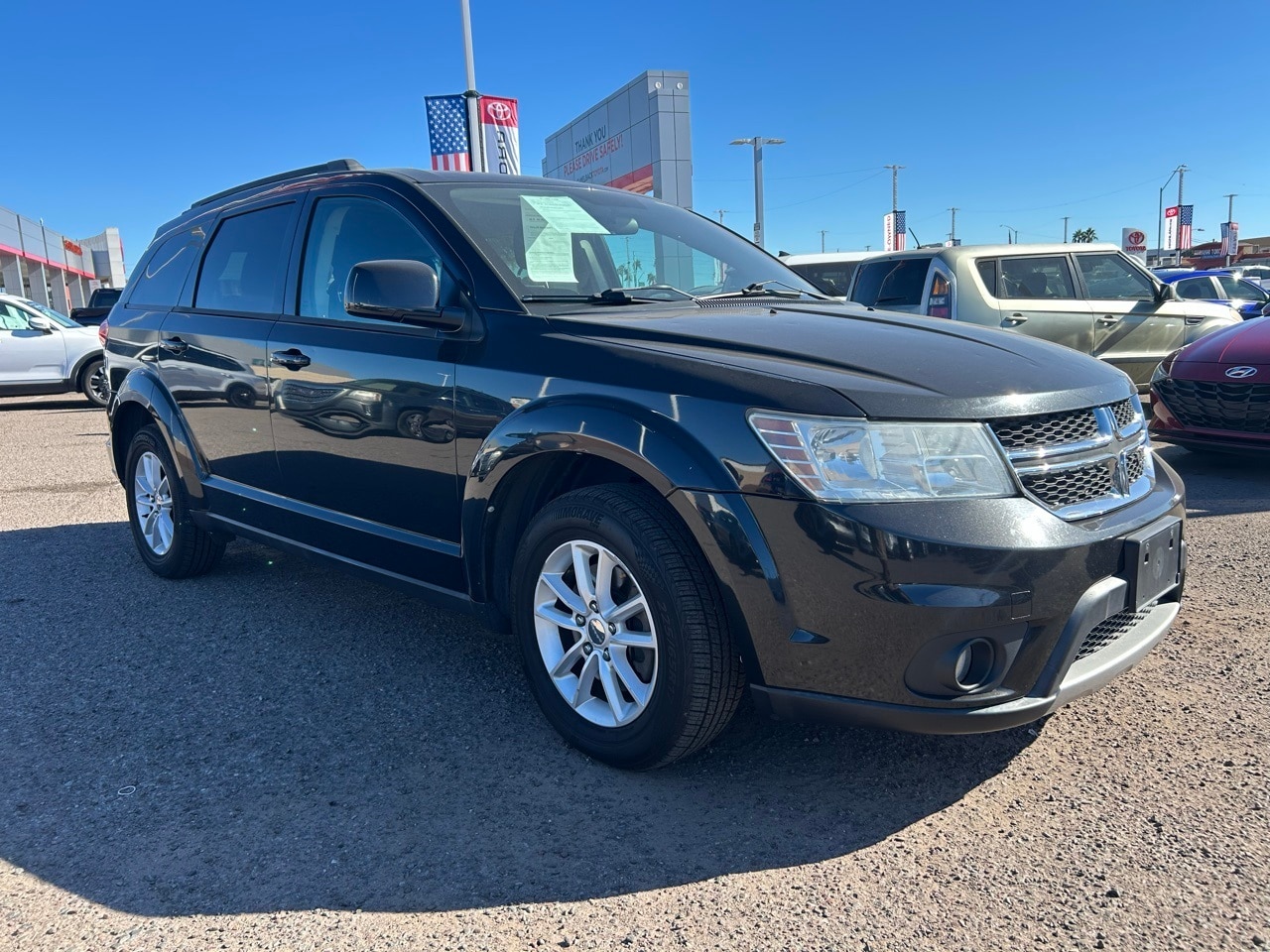 2013 Dodge Journey SXT's photo