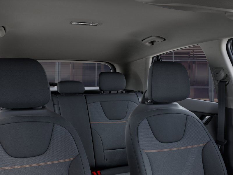 New 2026 Steel Gray Kia LX image 27