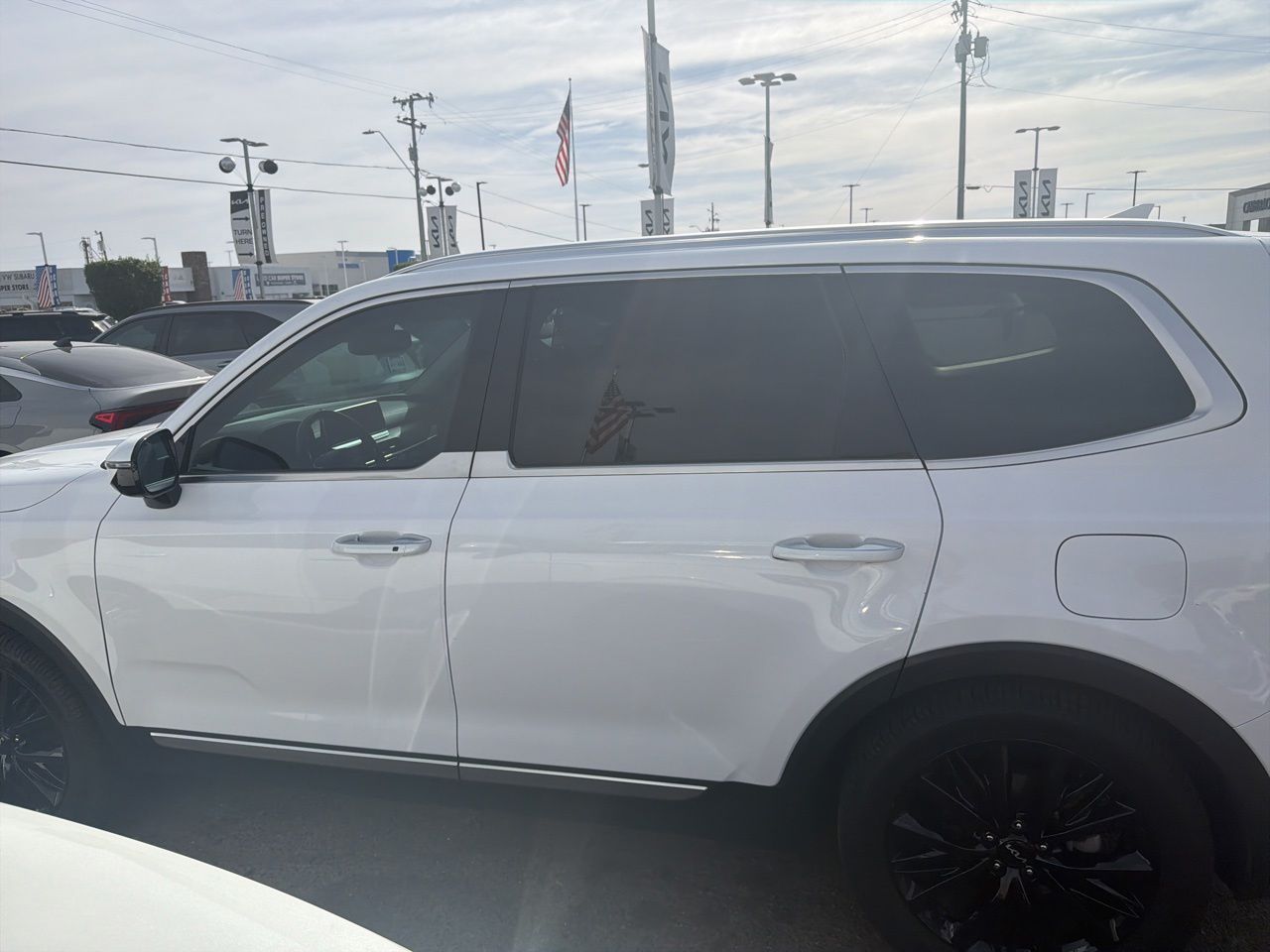 2022 Kia Telluride SX FWD's photo