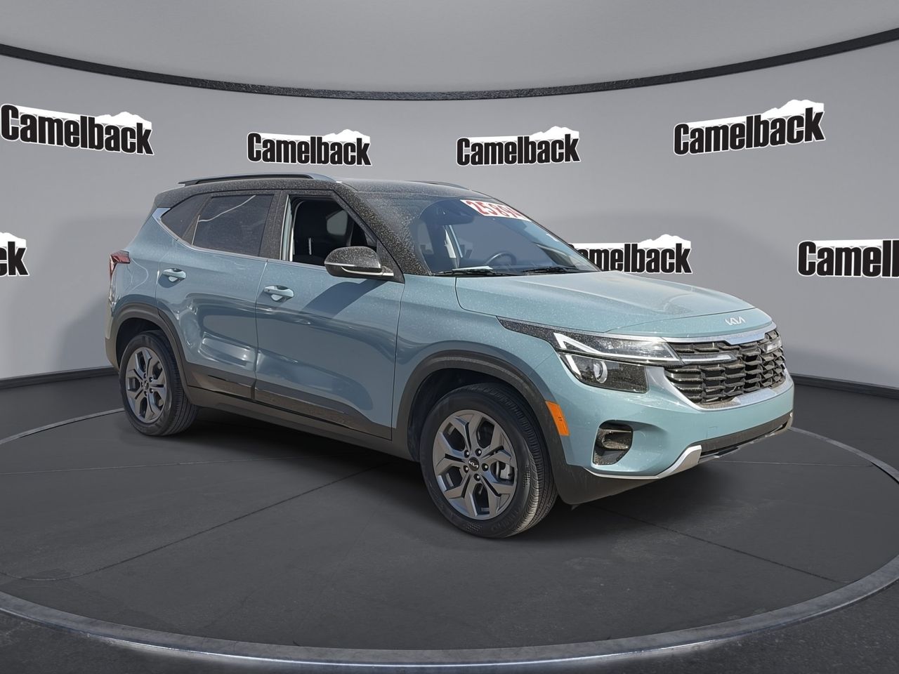 2024 Kia Seltos