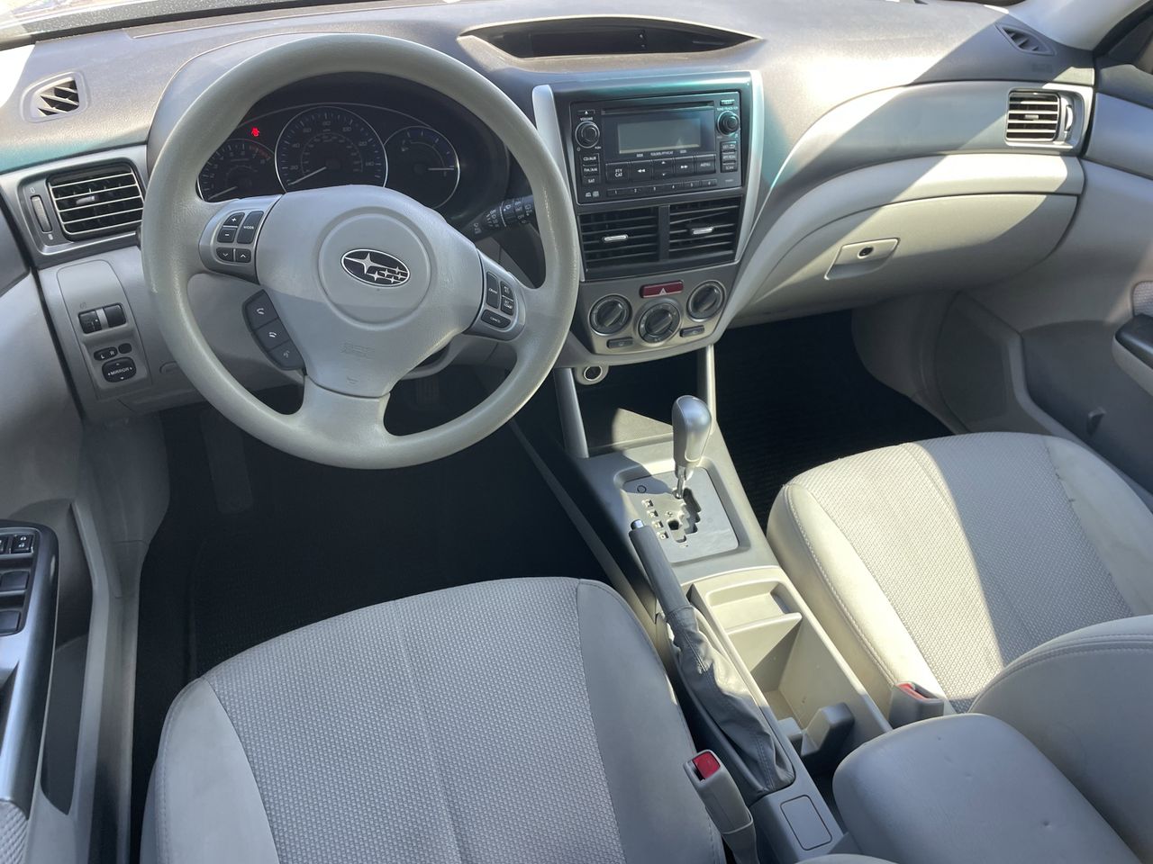 Used 2013 Marine Blue Pearl Subaru 2.5X image 11