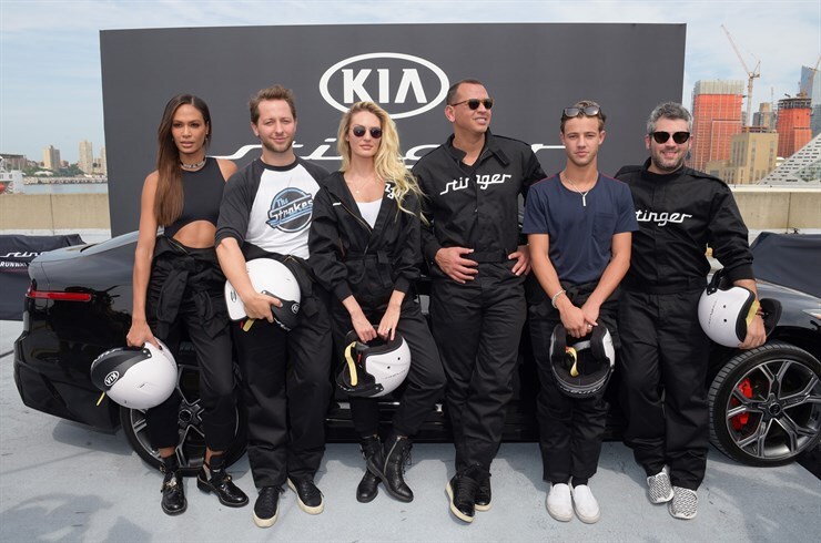 Stinger Runway Racing event