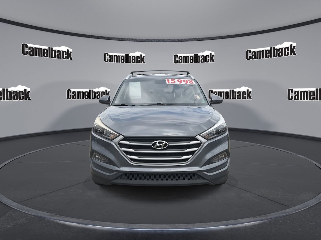 Used 2017 Hyundai Tucson SE SUV